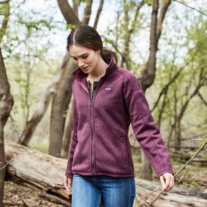 Patagonia Better Sweater Full Zip